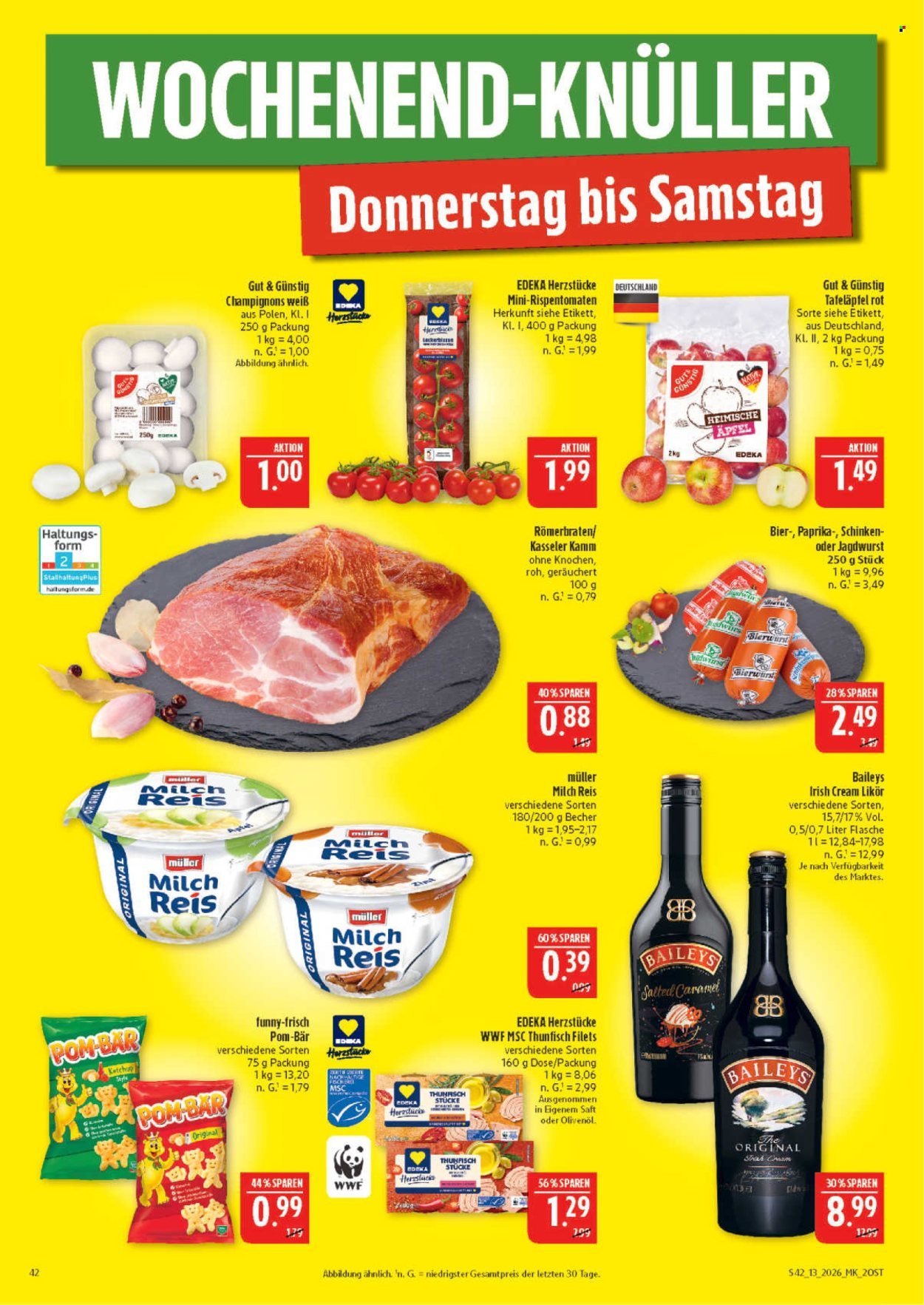 MARKTKAUF Prospekt - Ab Montag 23.03.2026