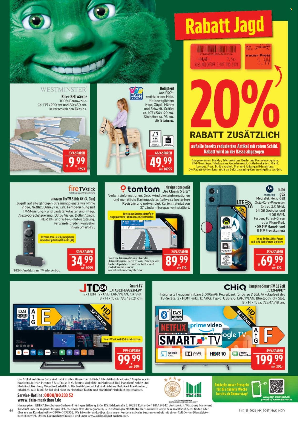 MARKTKAUF Prospekt - Ab Montag 23.03.2026