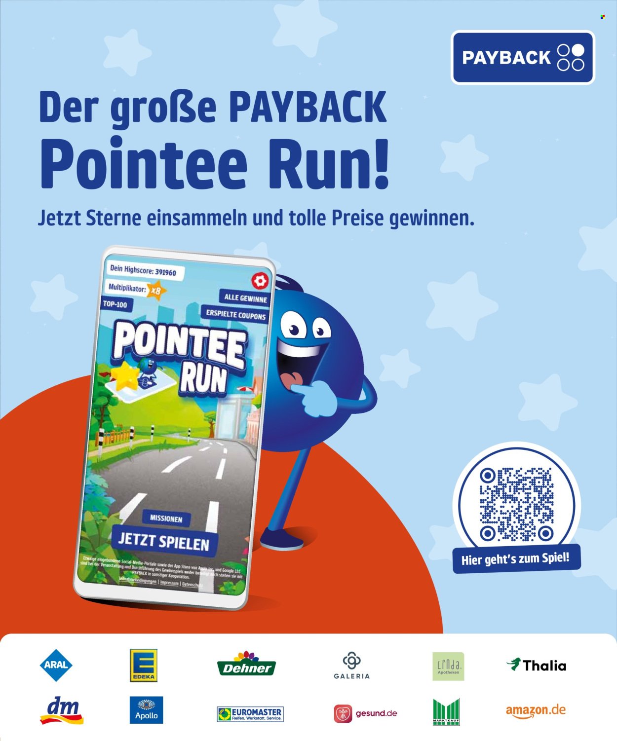 EDEKA Prospekt - Ab Montag 27.07.2026