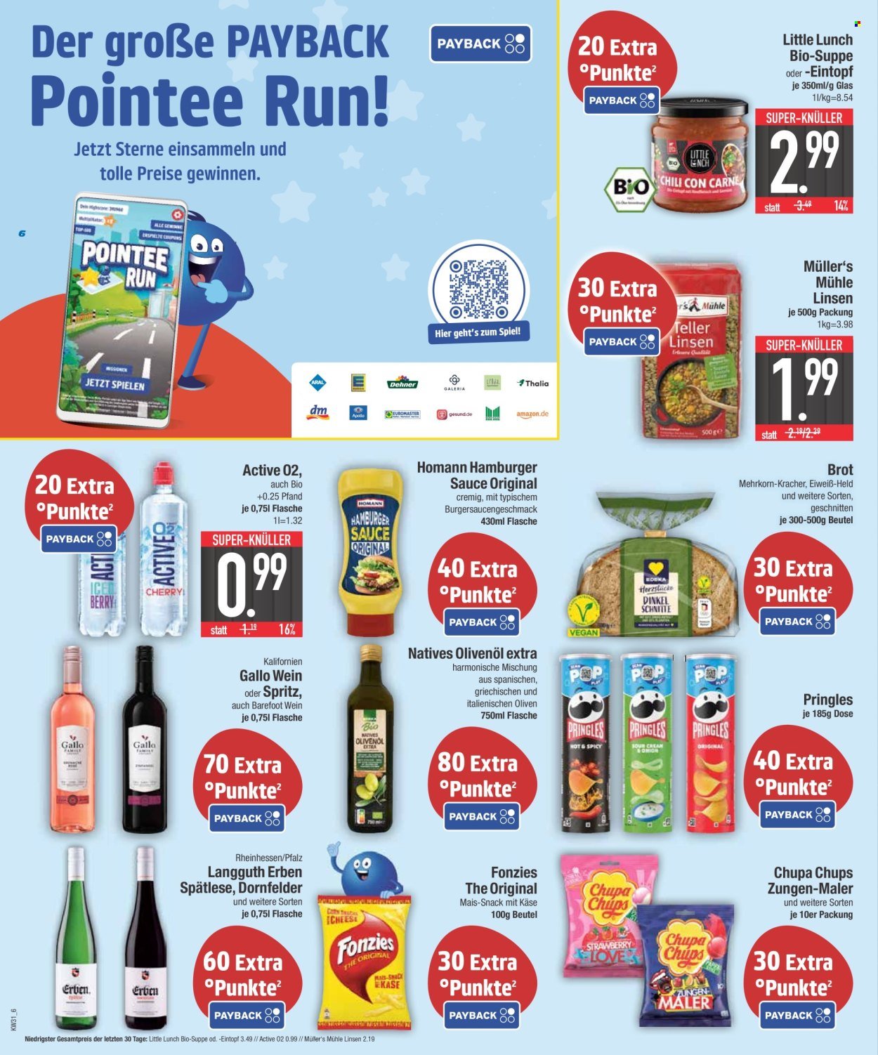 EDEKA Prospekt - Ab Montag 27.07.2026