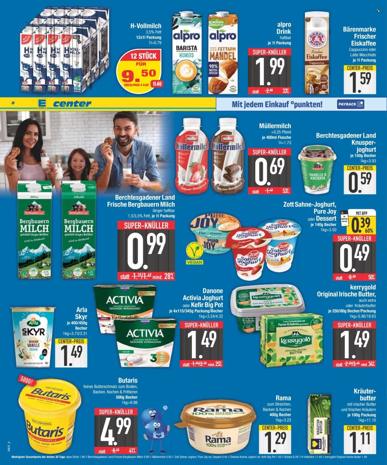 EDEKA Prospekt - Ab Montag 27.07.2026