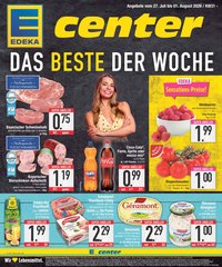 EDEKA Prospekt - Ab Montag 27.07.2026