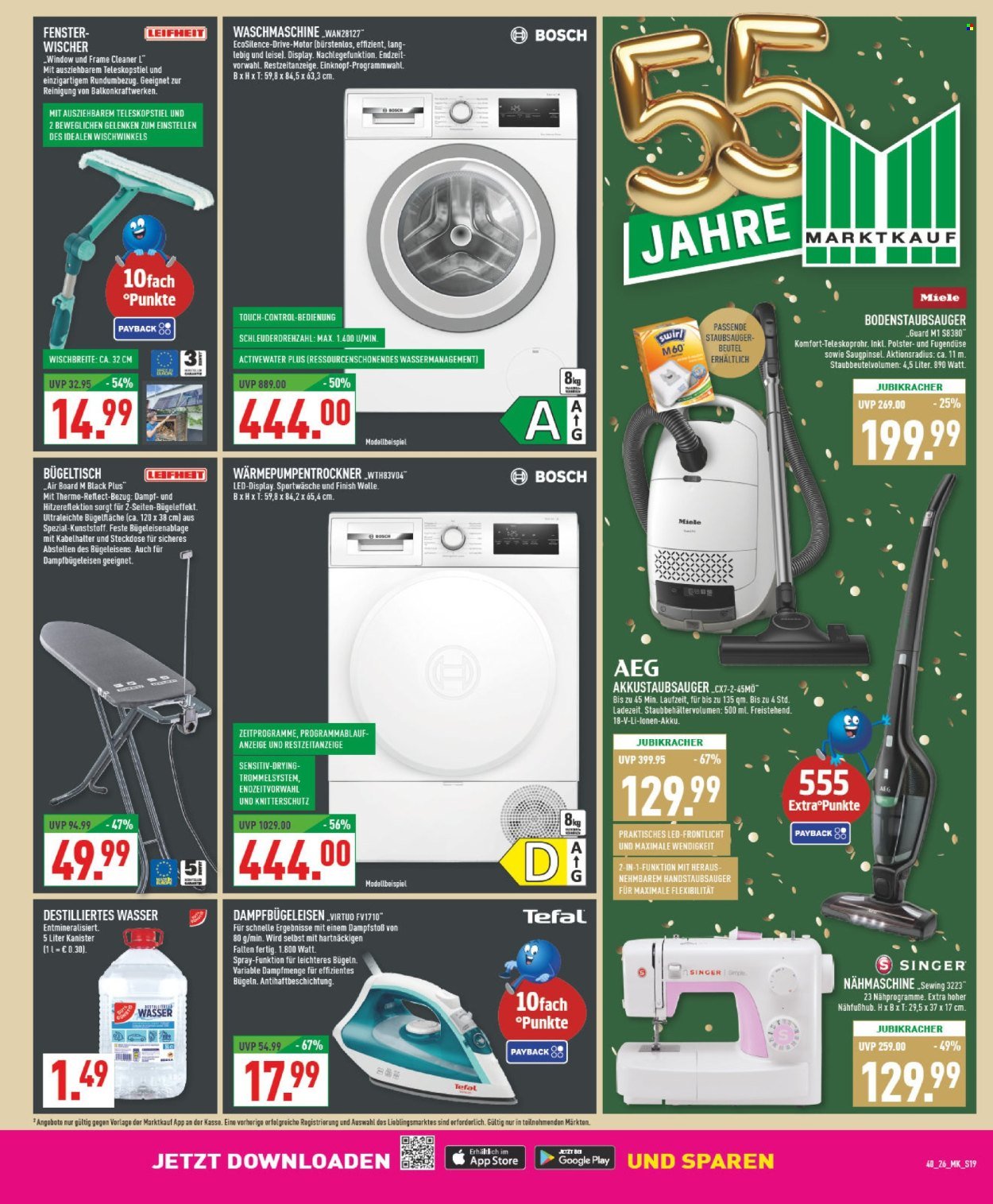 MARKTKAUF Prospekt - Ab Montag 28.09.2026