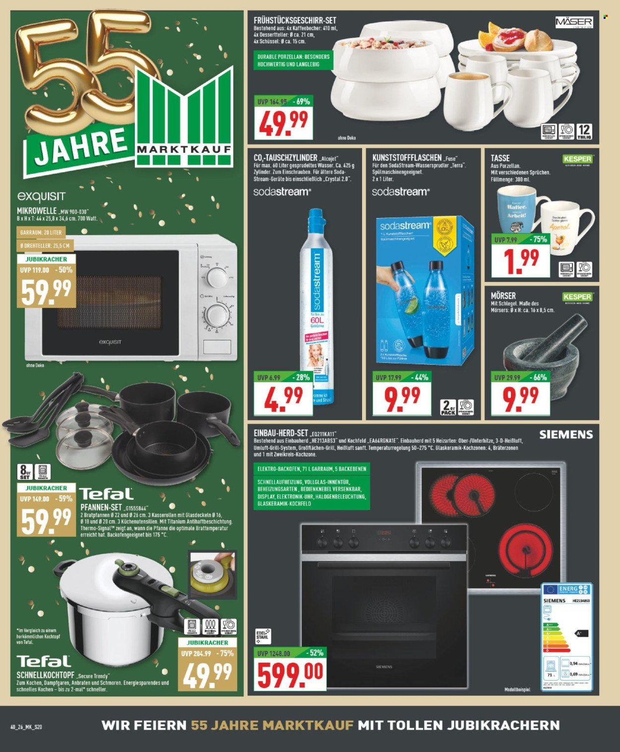 MARKTKAUF Prospekt - Ab Montag 28.09.2026