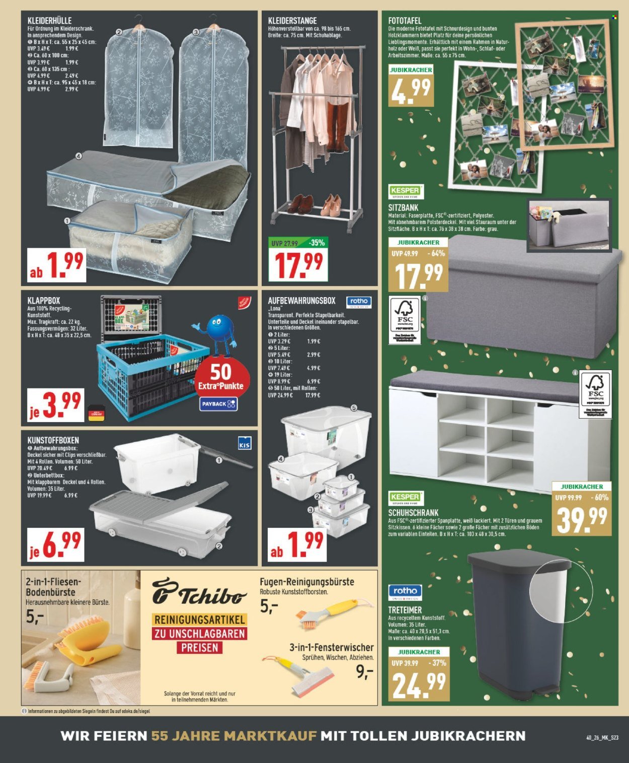 MARKTKAUF Prospekt - Ab Montag 28.09.2026