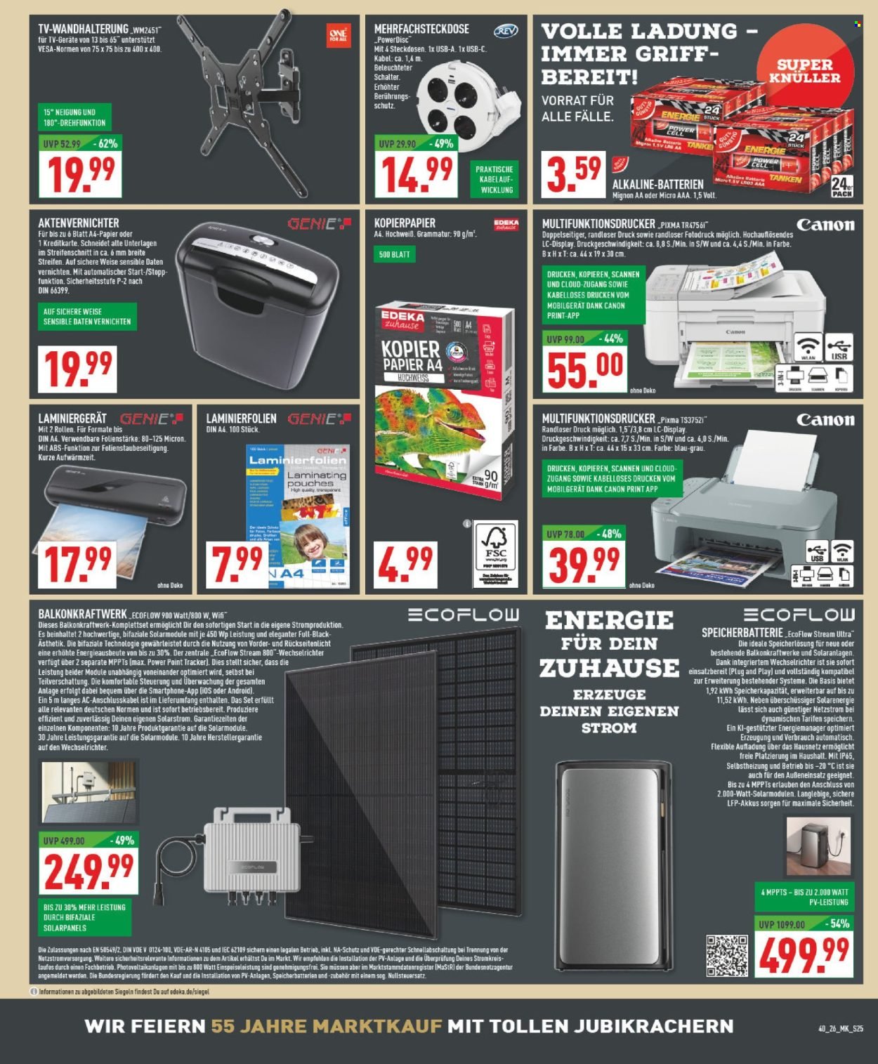 MARKTKAUF Prospekt - Ab Montag 28.09.2026