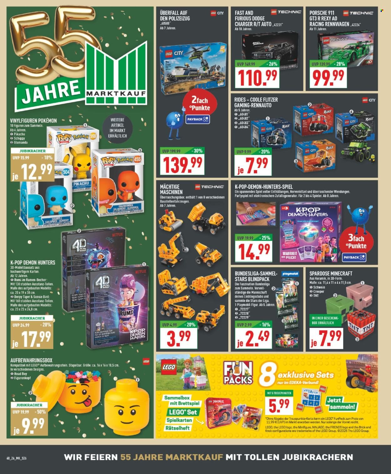 MARKTKAUF Prospekt - Ab Montag 28.09.2026