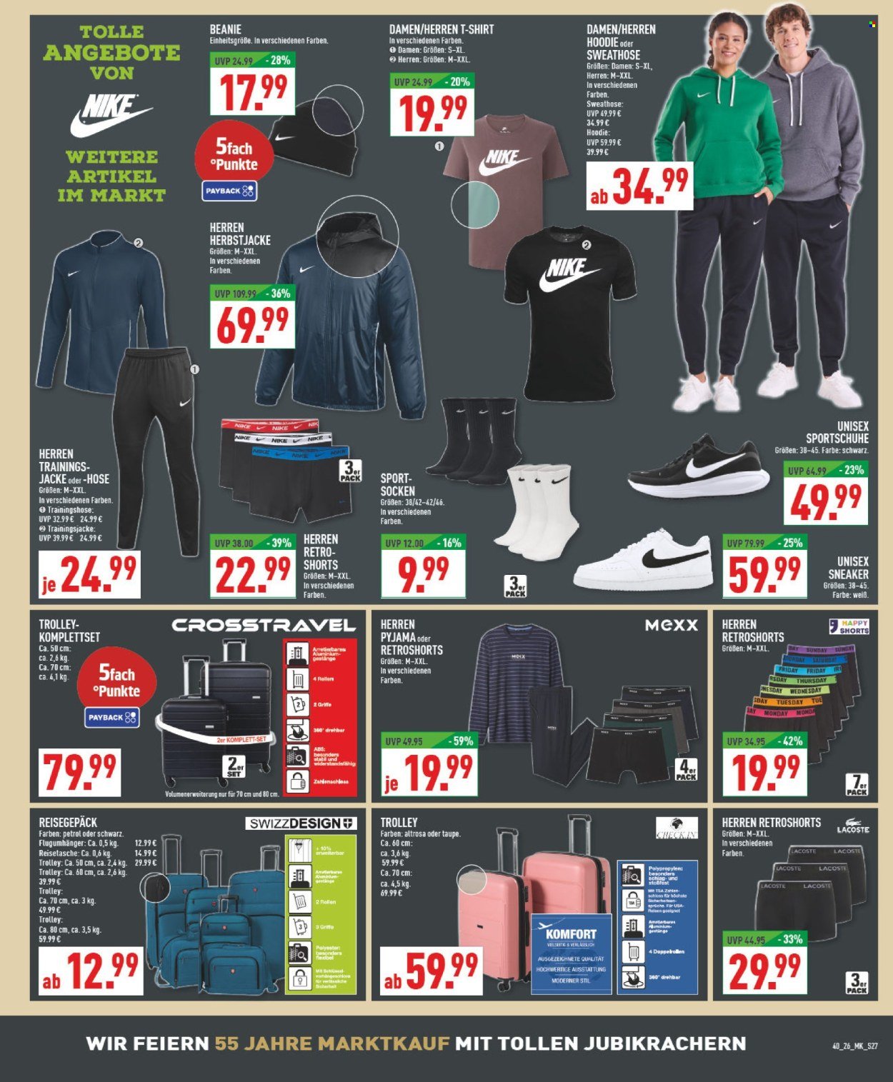 MARKTKAUF Prospekt - Ab Montag 28.09.2026