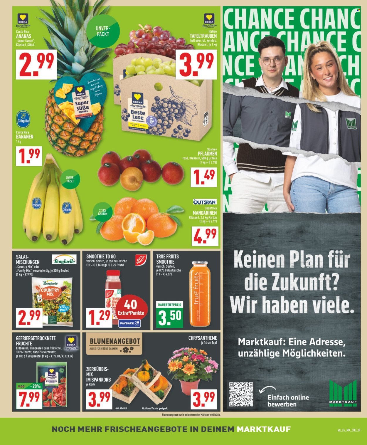 MARKTKAUF Prospekt - Ab Montag 28.09.2026