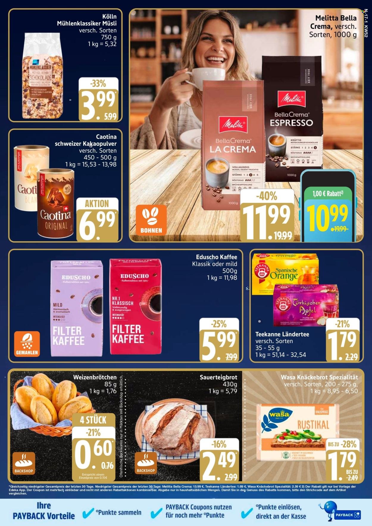 MARKTKAUF Prospekt - Ab Montag 22.12.2025 (2025-12-22 - 2025-12-27)