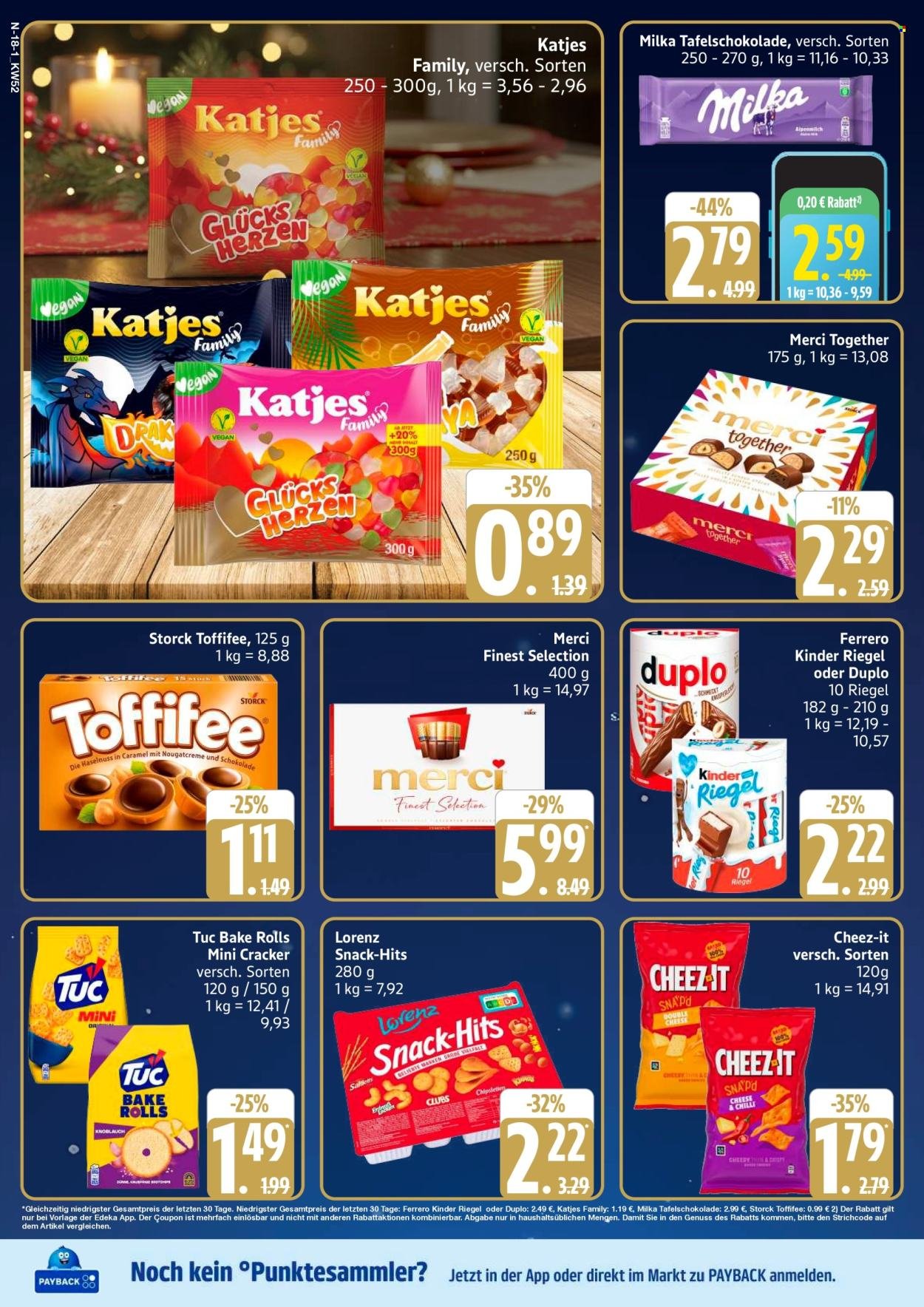 MARKTKAUF Prospekt - Ab Montag 22.12.2025 (2025-12-22 - 2025-12-27)