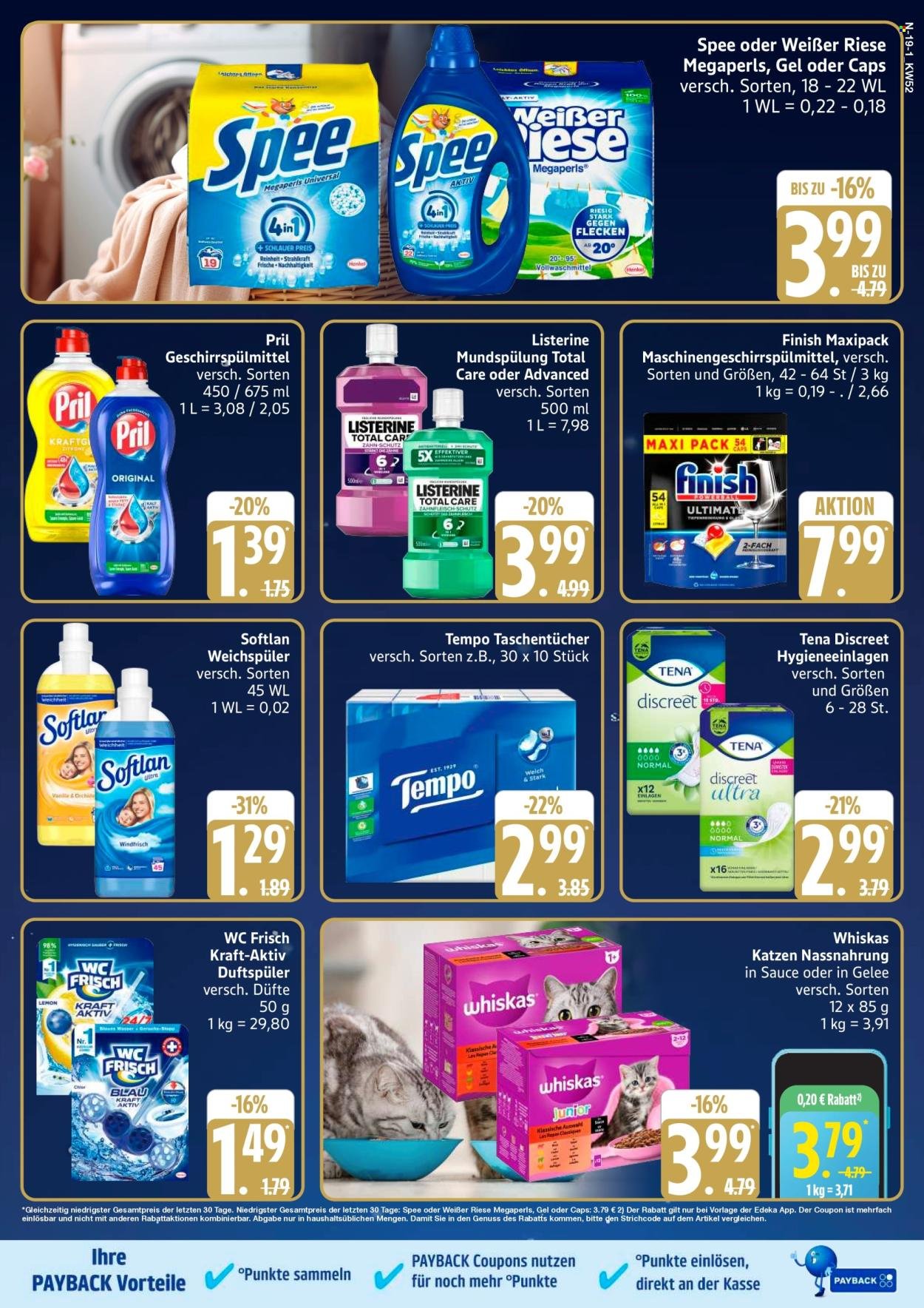 MARKTKAUF Prospekt - Ab Montag 22.12.2025 (2025-12-22 - 2025-12-27)