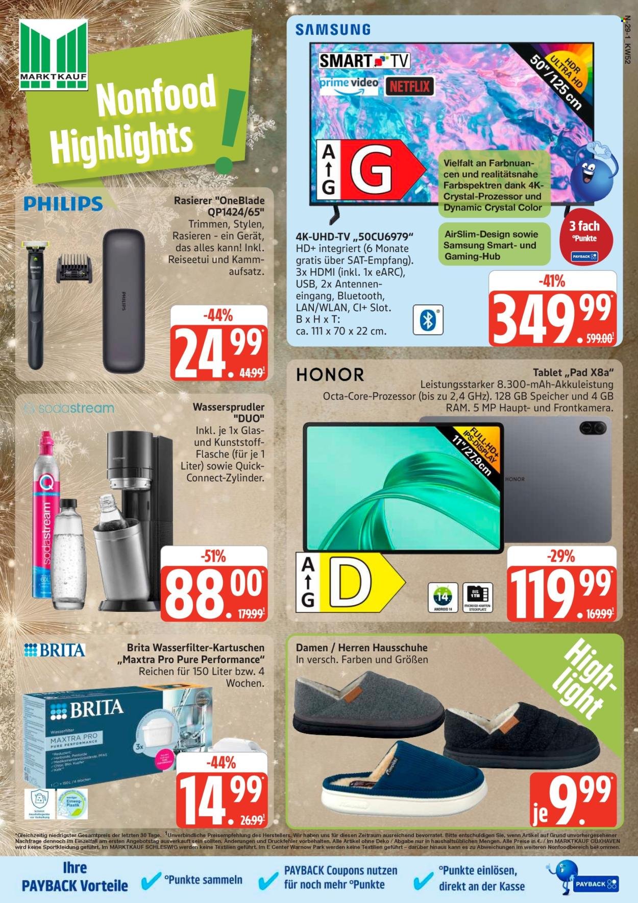 MARKTKAUF Prospekt - Ab Montag 22.12.2025 (2025-12-22 - 2025-12-27)