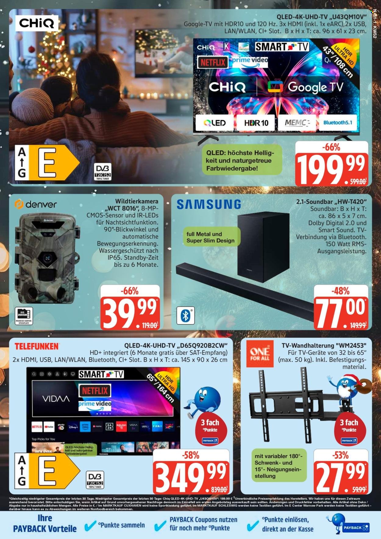 MARKTKAUF Prospekt - Ab Montag 22.12.2025 (2025-12-22 - 2025-12-27)