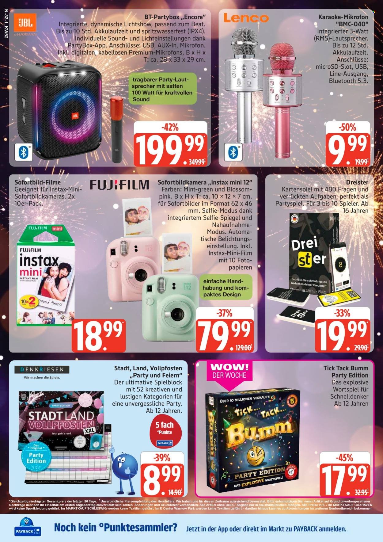 MARKTKAUF Prospekt - Ab Montag 22.12.2025 (2025-12-22 - 2025-12-27)