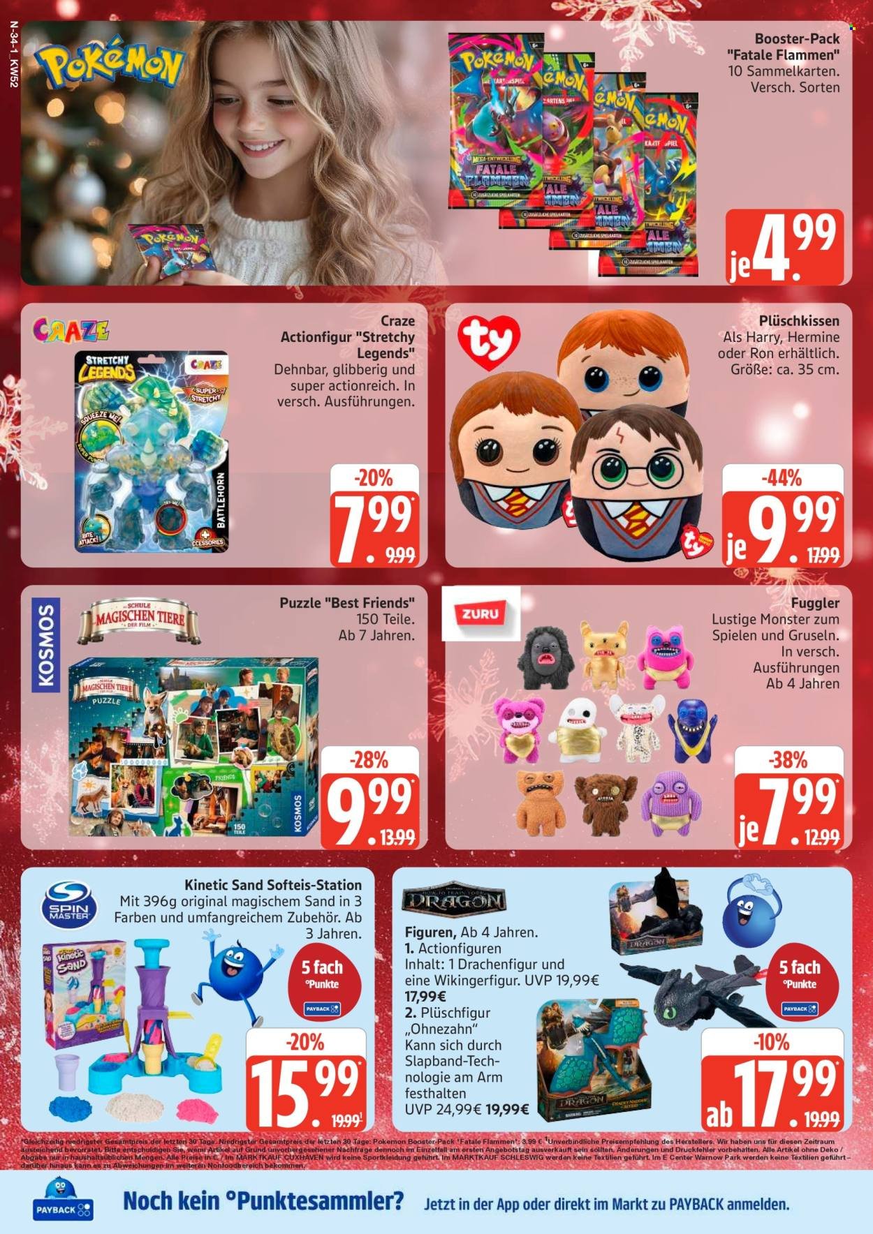 MARKTKAUF Prospekt - Ab Montag 22.12.2025 (2025-12-22 - 2025-12-27)