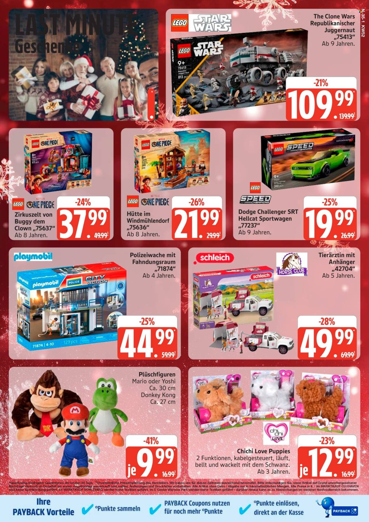 MARKTKAUF Prospekt - Ab Montag 22.12.2025 (2025-12-22 - 2025-12-27)