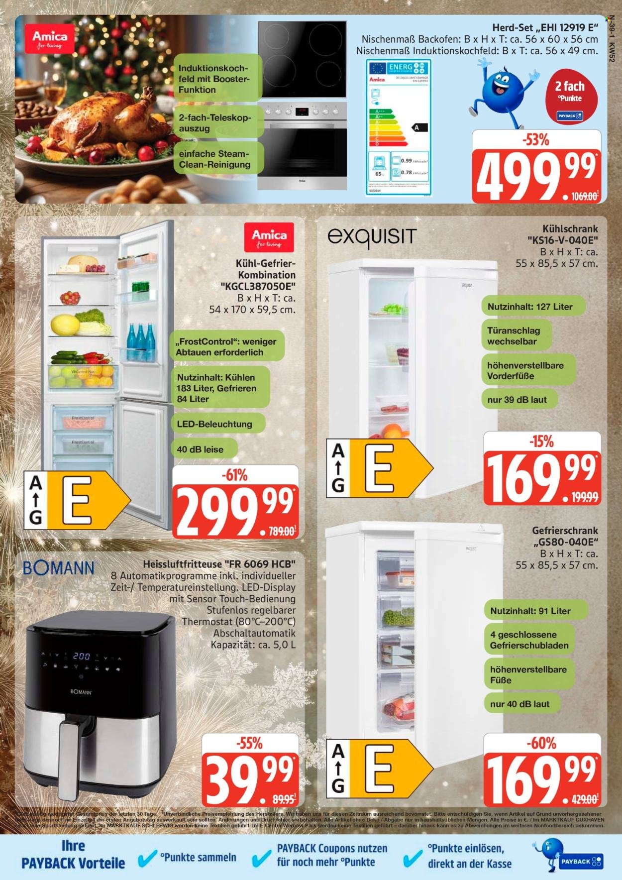 MARKTKAUF Prospekt - Ab Montag 22.12.2025 (2025-12-22 - 2025-12-27)