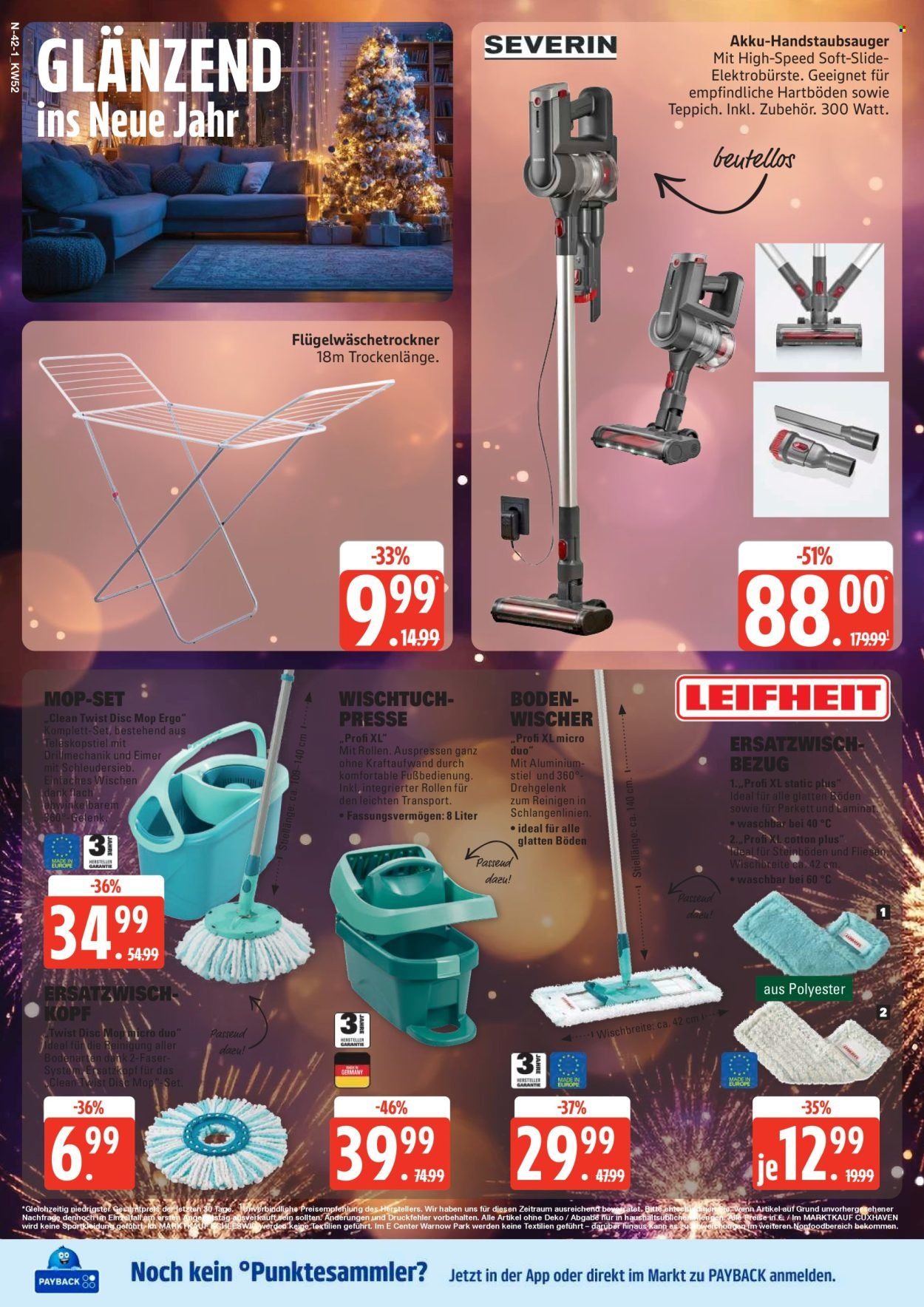 MARKTKAUF Prospekt - Ab Montag 22.12.2025 (2025-12-22 - 2025-12-27)