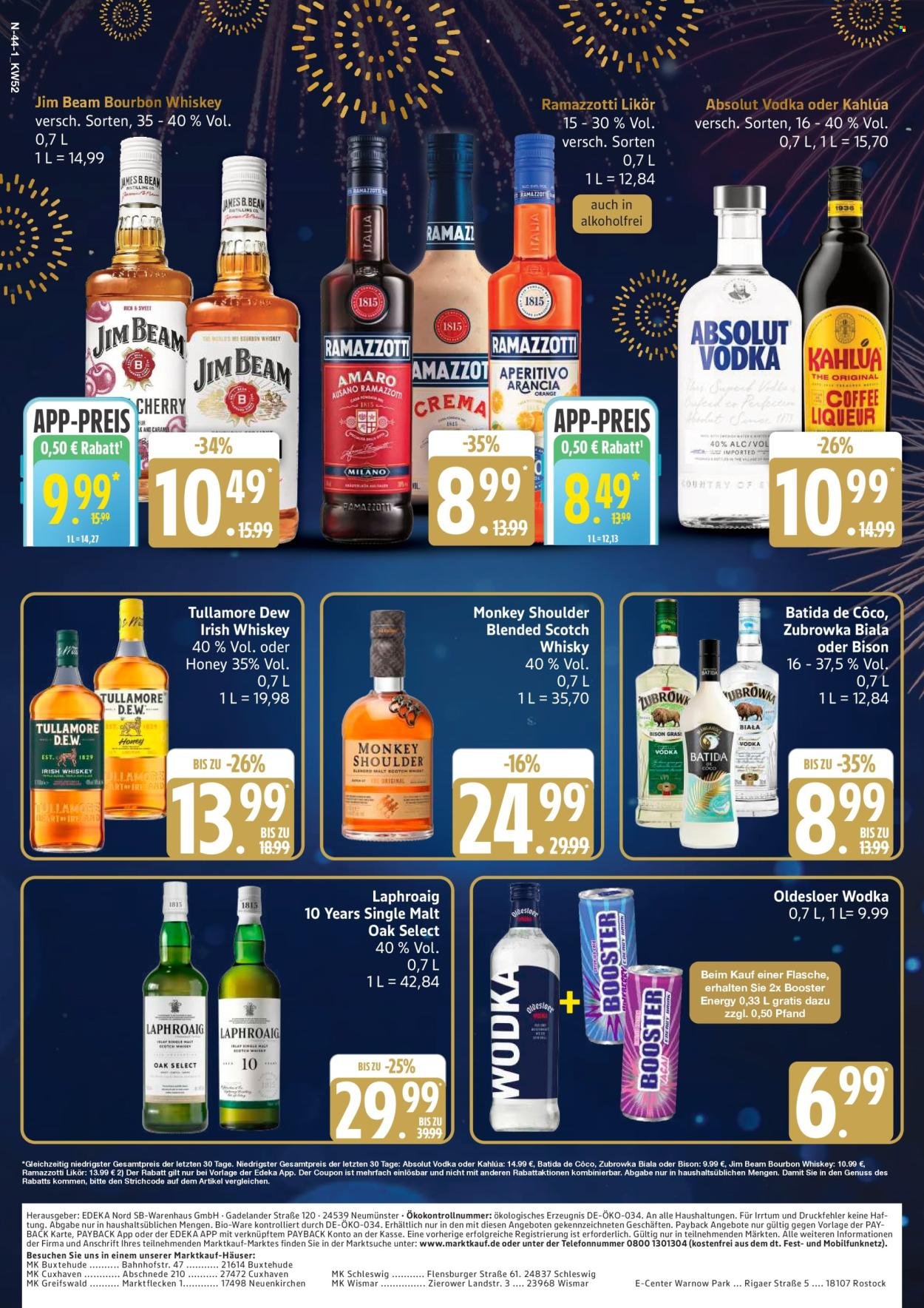 MARKTKAUF Prospekt - Ab Montag 22.12.2025 (2025-12-22 - 2025-12-27)