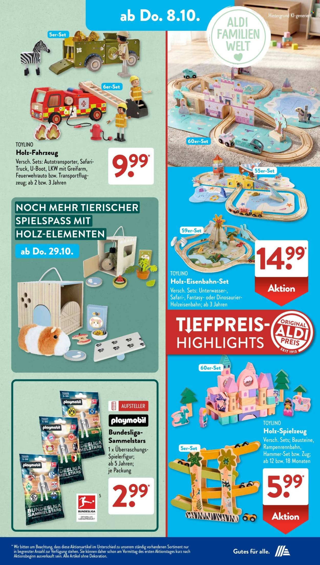 ALDI SÜD Prospekt - Ab Montag 5.10.2026