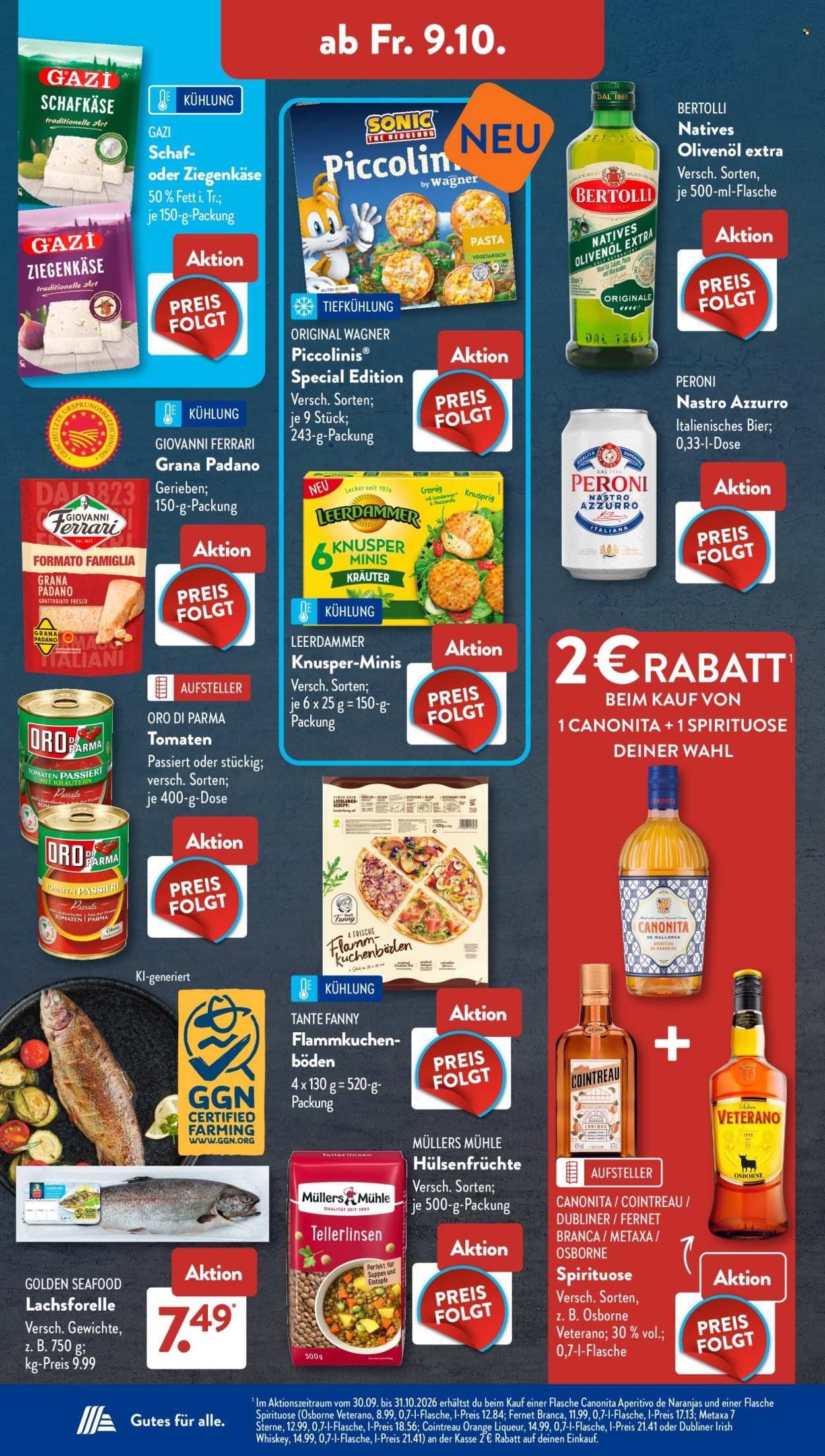 ALDI SÜD Prospekt - Ab Montag 5.10.2026