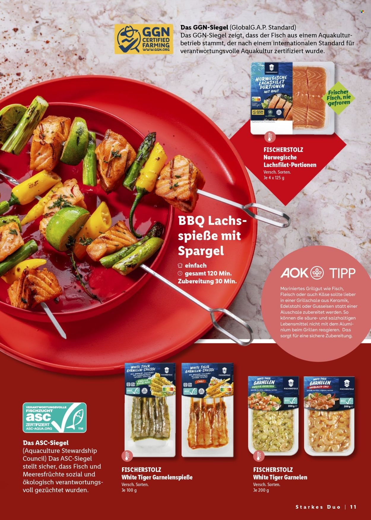 LIDL Prospekt - Grillmagazin (2026-04-25 - 2026-06-06)