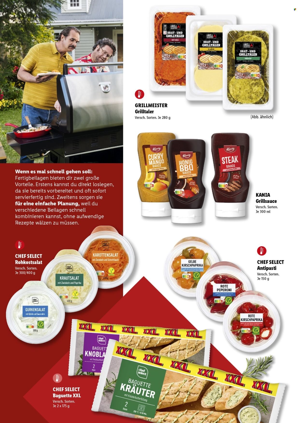LIDL Prospekt - Grillmagazin (2026-04-25 - 2026-06-06)