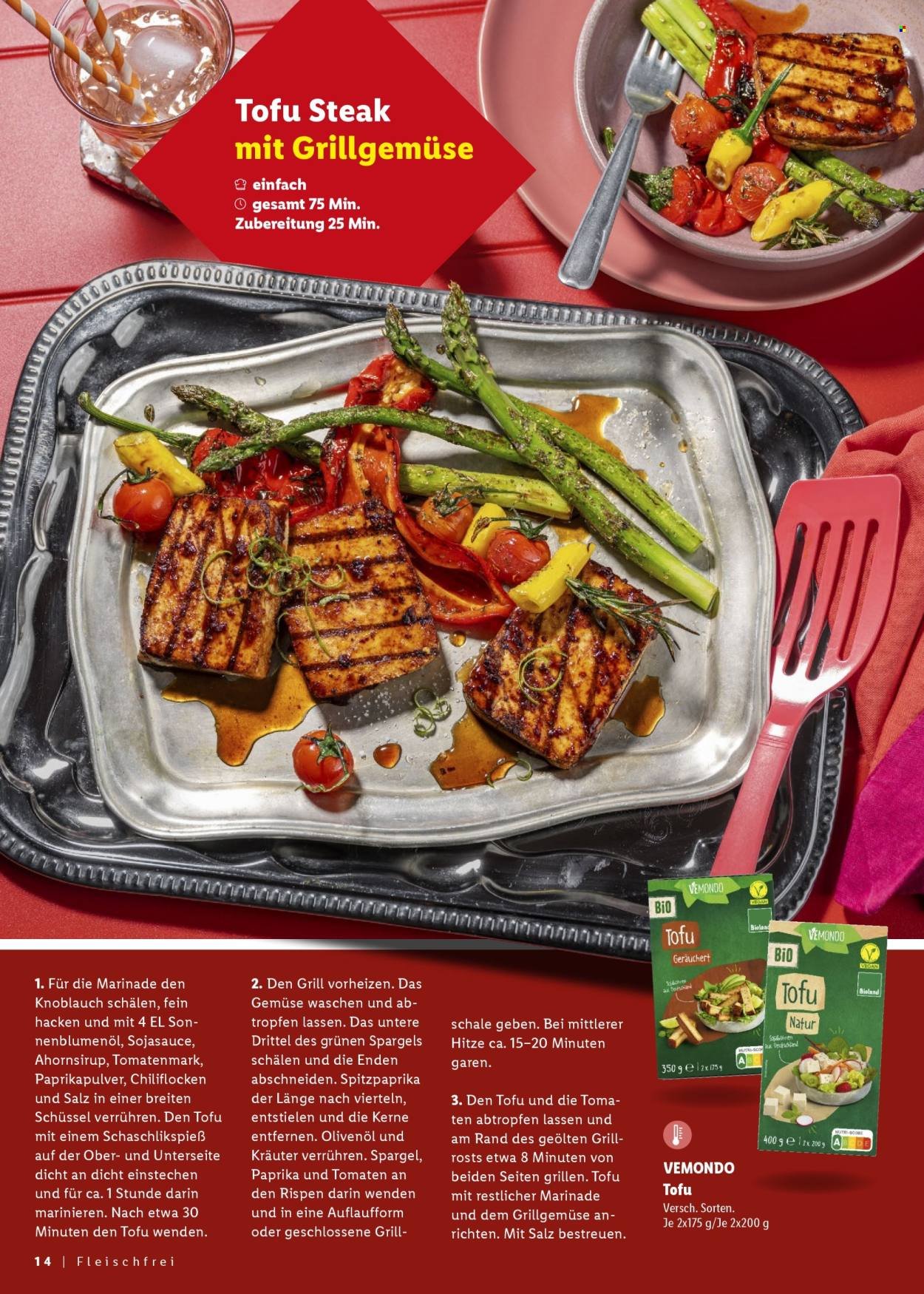 LIDL Prospekt - Grillmagazin (2026-04-25 - 2026-06-06)