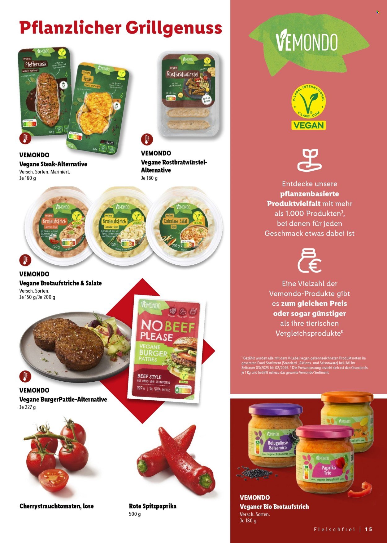 LIDL Prospekt - Grillmagazin (2026-04-25 - 2026-06-06)