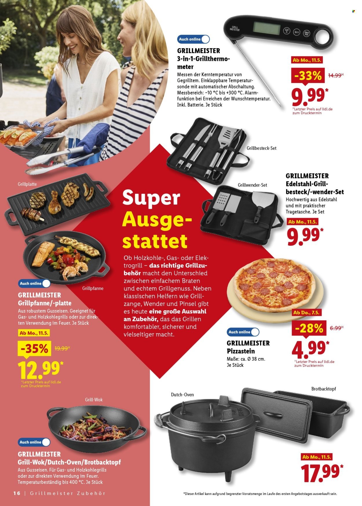 LIDL Prospekt - Grillmagazin (2026-04-25 - 2026-06-06)