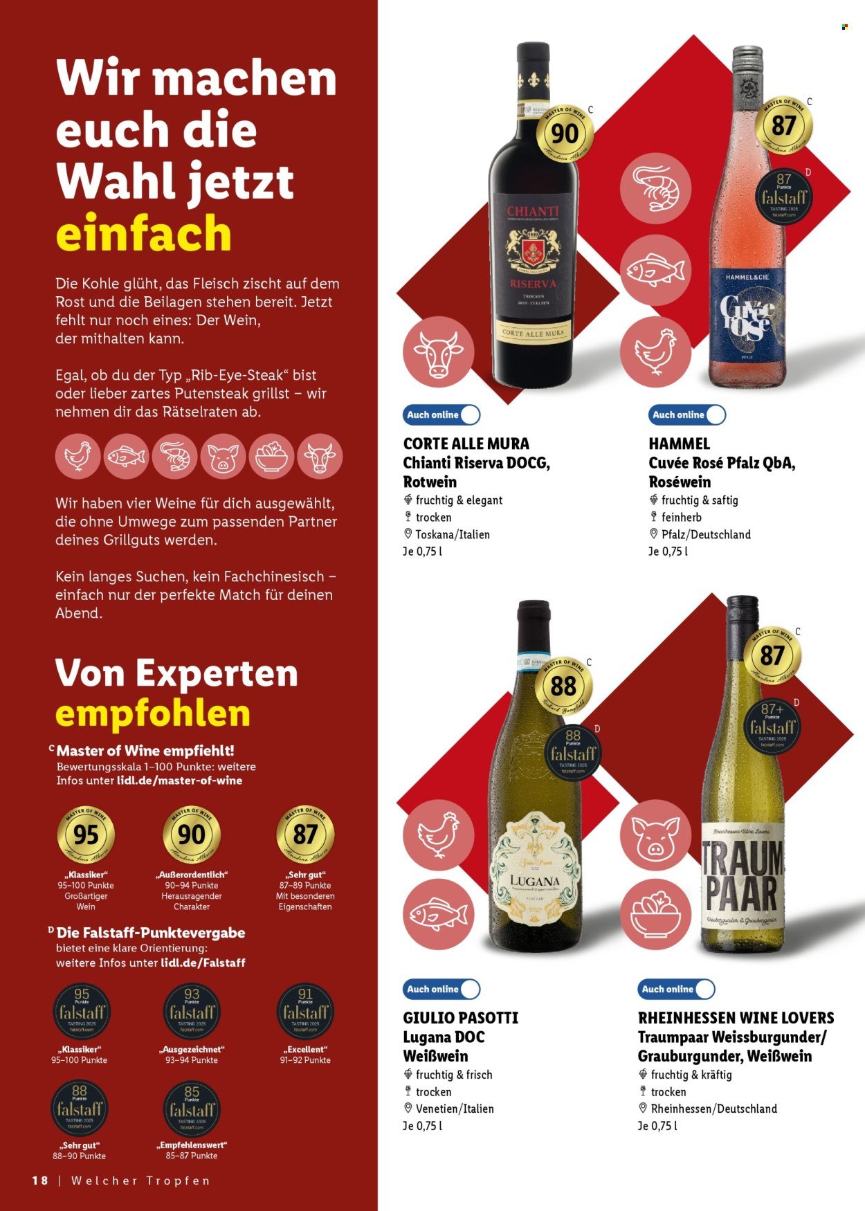 LIDL Prospekt - Grillmagazin (2026-04-25 - 2026-06-06)