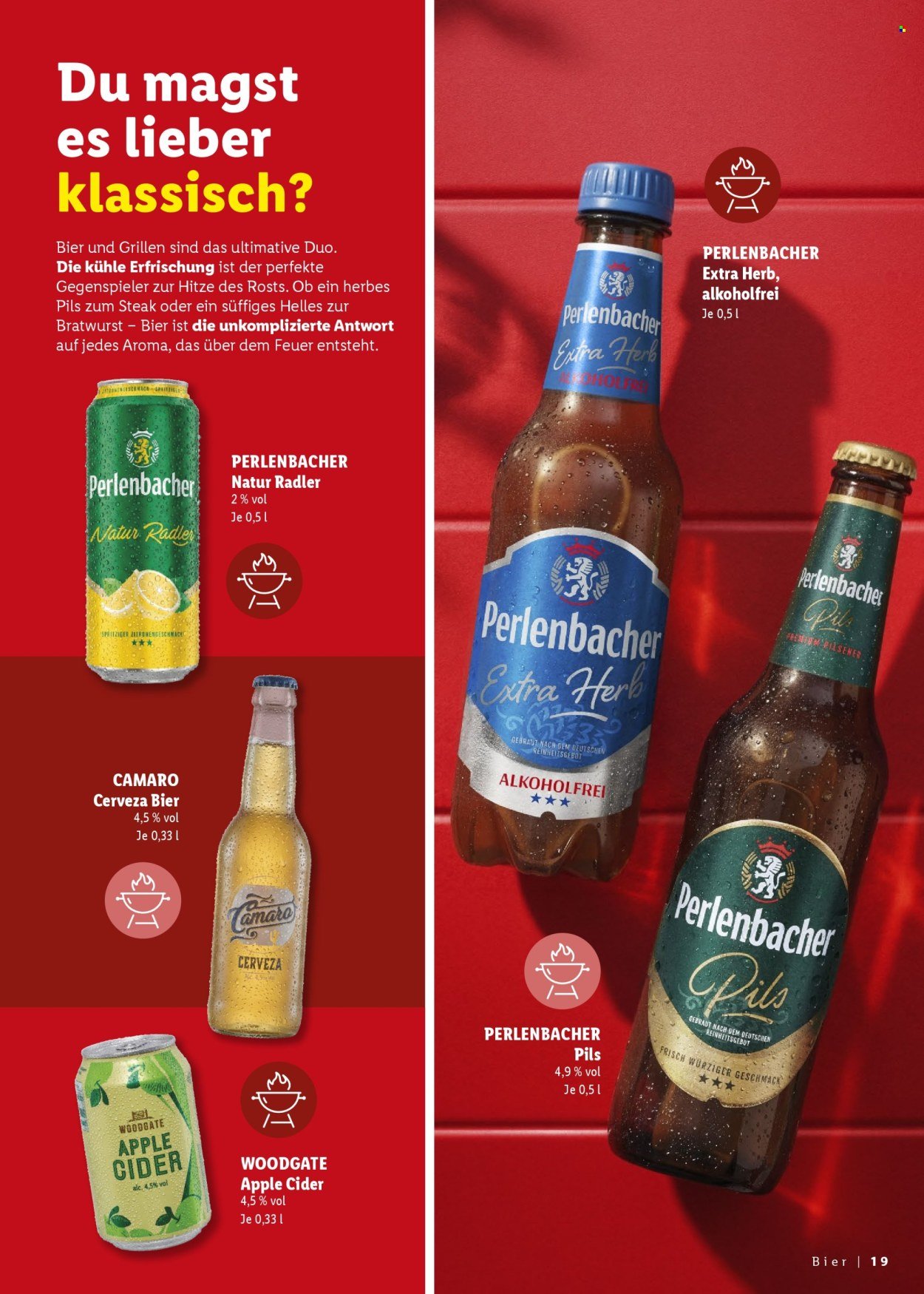 LIDL Prospekt - Grillmagazin (2026-04-25 - 2026-06-06)