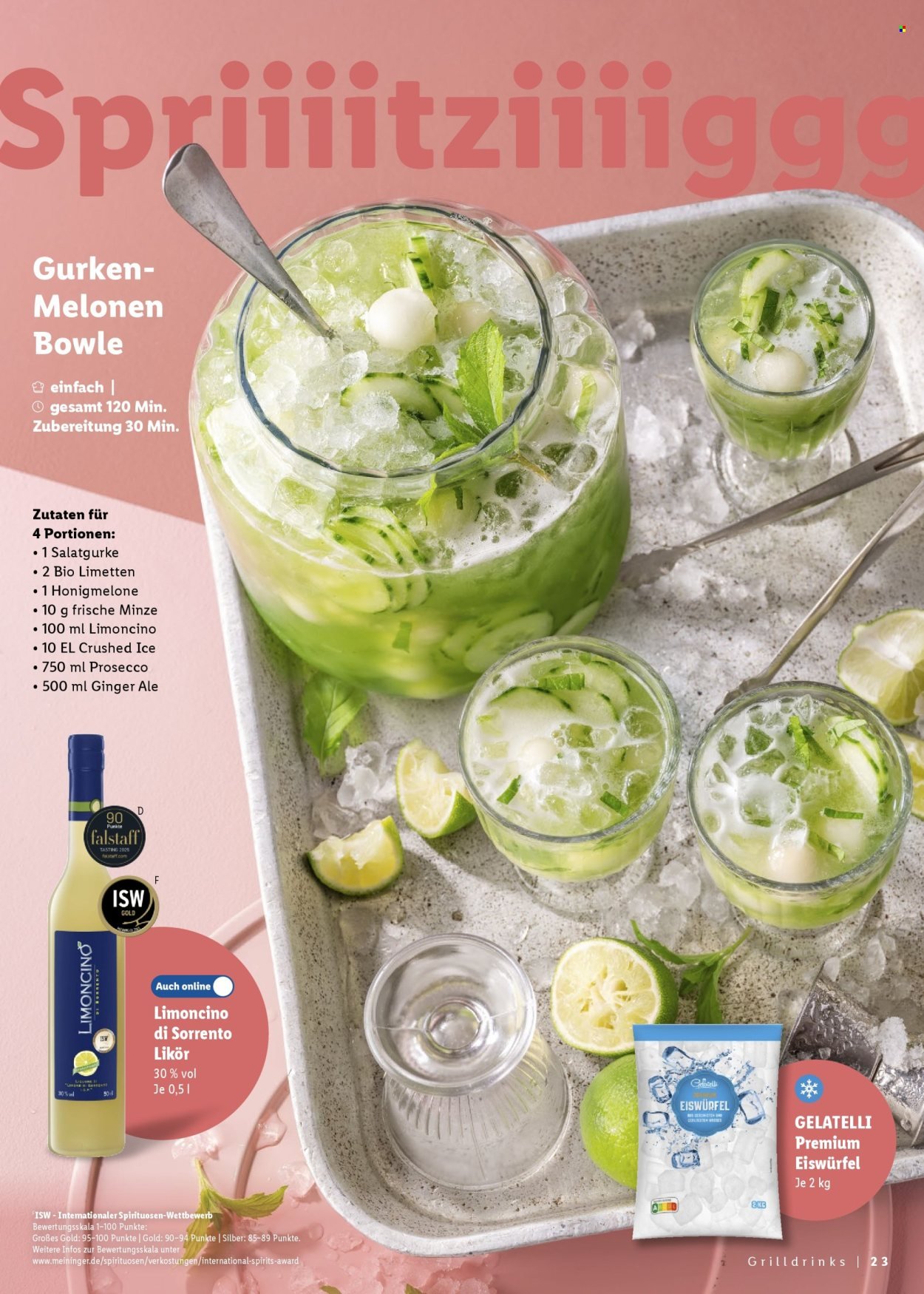 LIDL Prospekt - Grillmagazin (2026-04-25 - 2026-06-06)