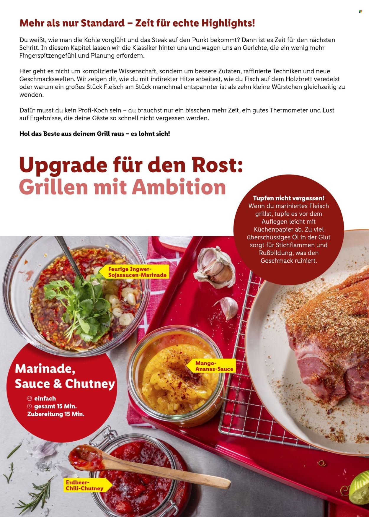LIDL Prospekt - Grillmagazin (2026-04-25 - 2026-06-06)