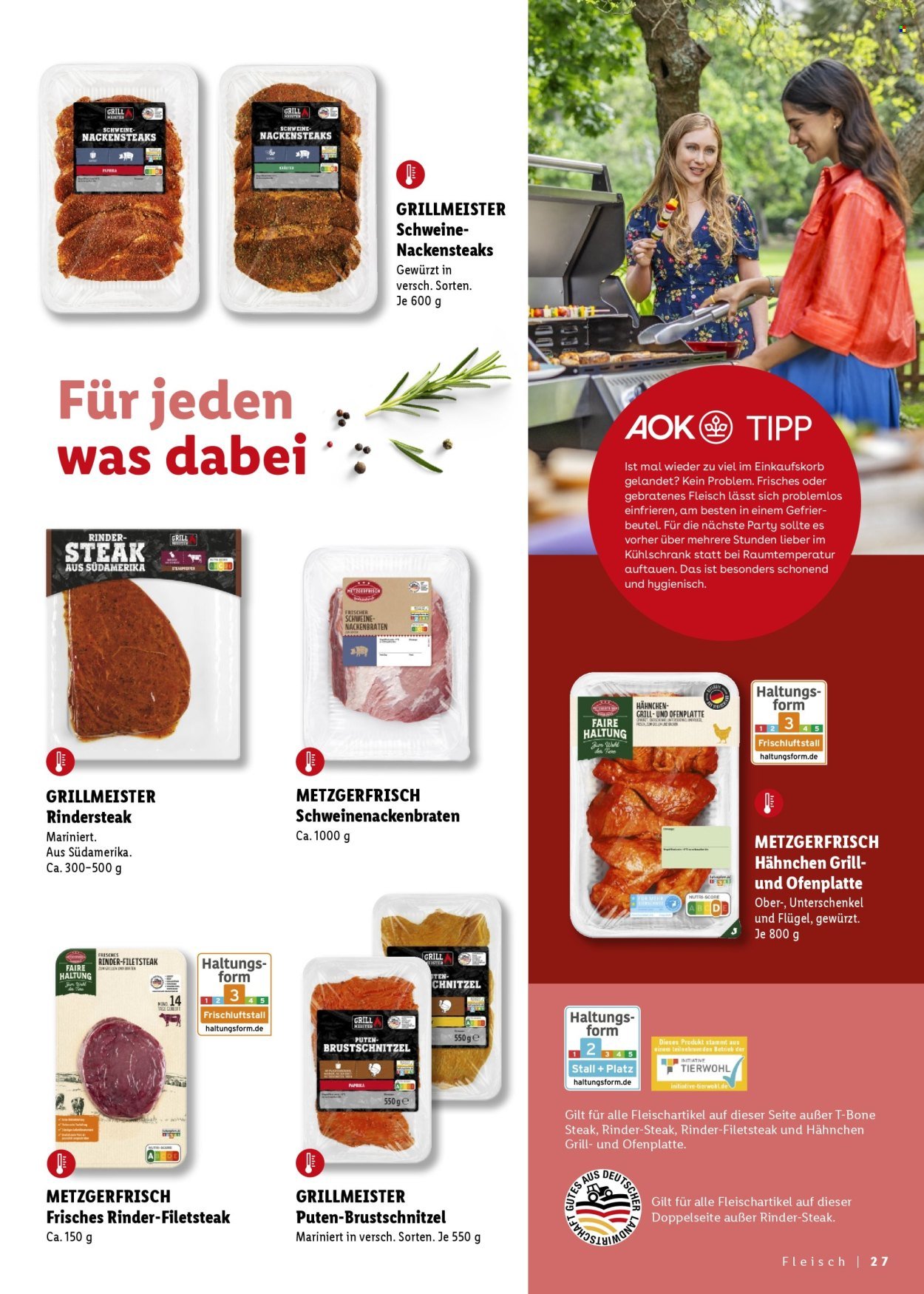 LIDL Prospekt - Grillmagazin (2026-04-25 - 2026-06-06)