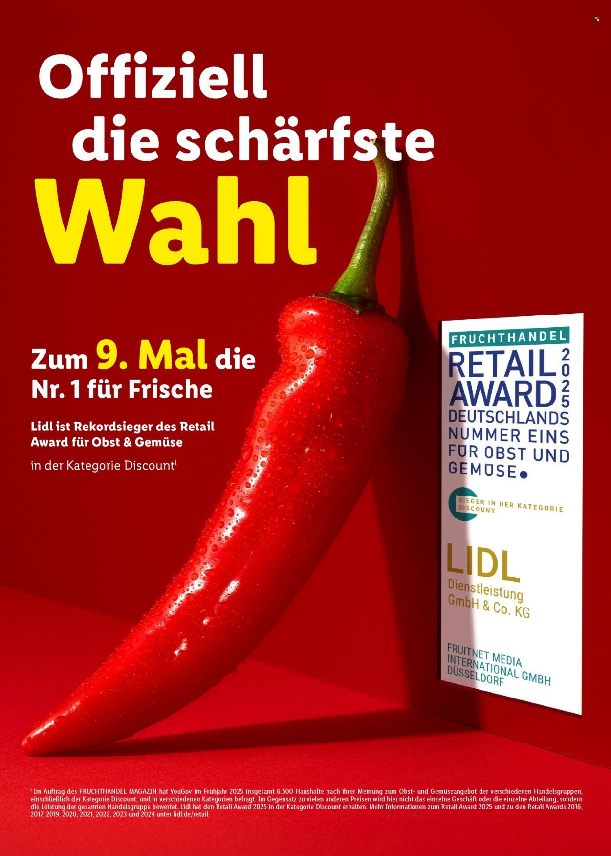 LIDL Prospekt - Grillmagazin (2026-04-25 - 2026-06-06)