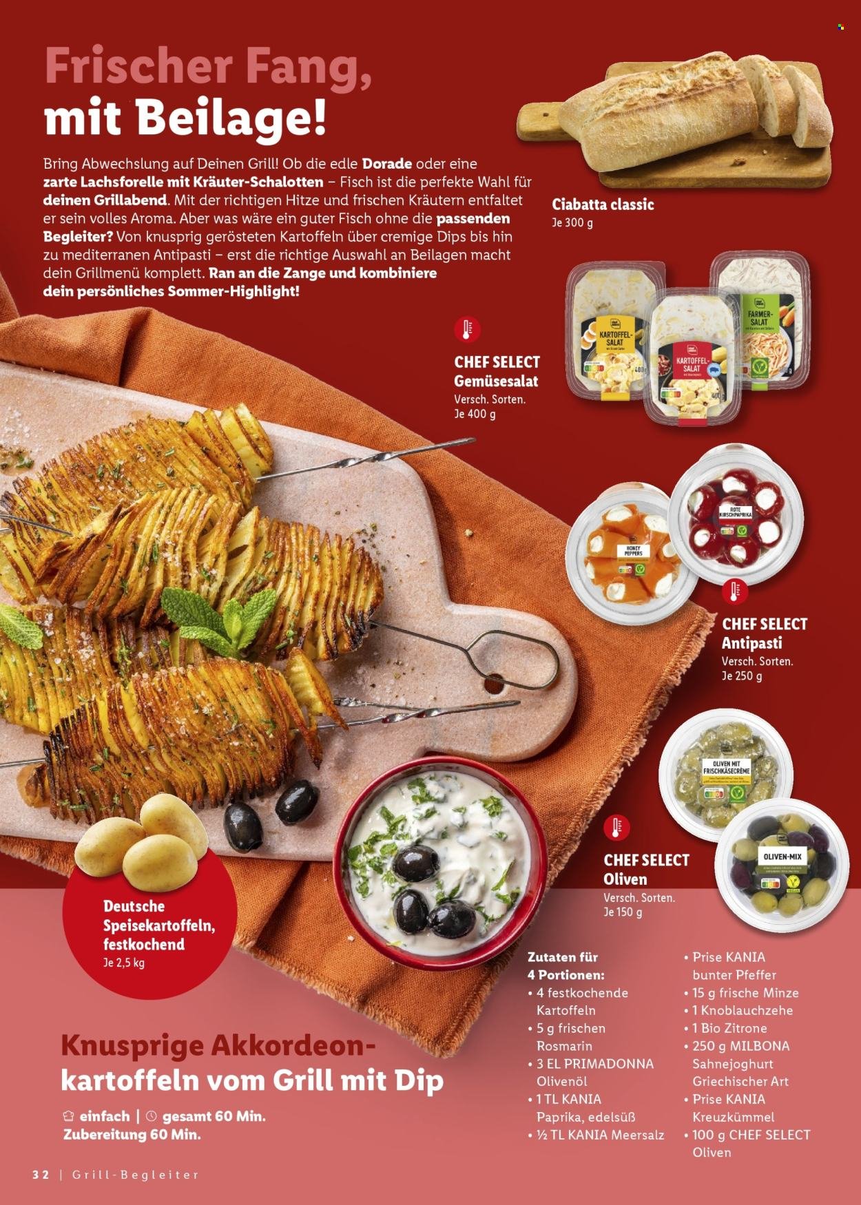 LIDL Prospekt - Grillmagazin (2026-04-25 - 2026-06-06)