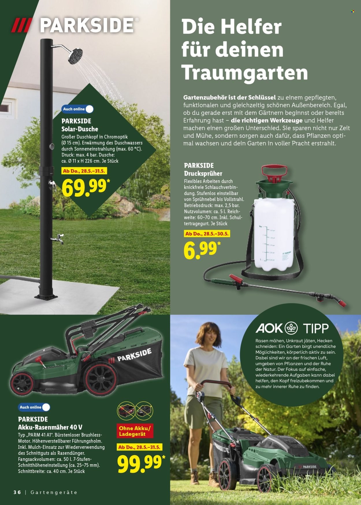LIDL Prospekt - Grillmagazin (2026-04-25 - 2026-06-06)