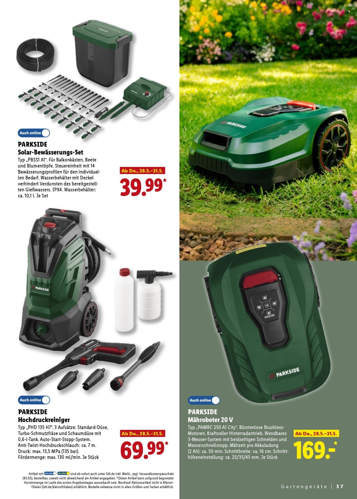 LIDL Prospekt - Grillmagazin (2026-04-25 - 2026-06-06)