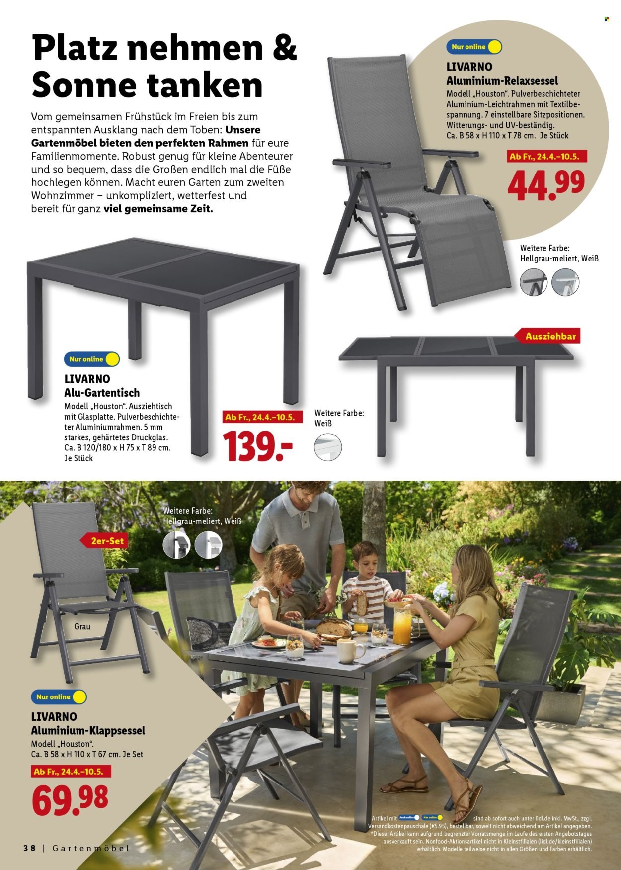 LIDL Prospekt - Grillmagazin (2026-04-25 - 2026-06-06)