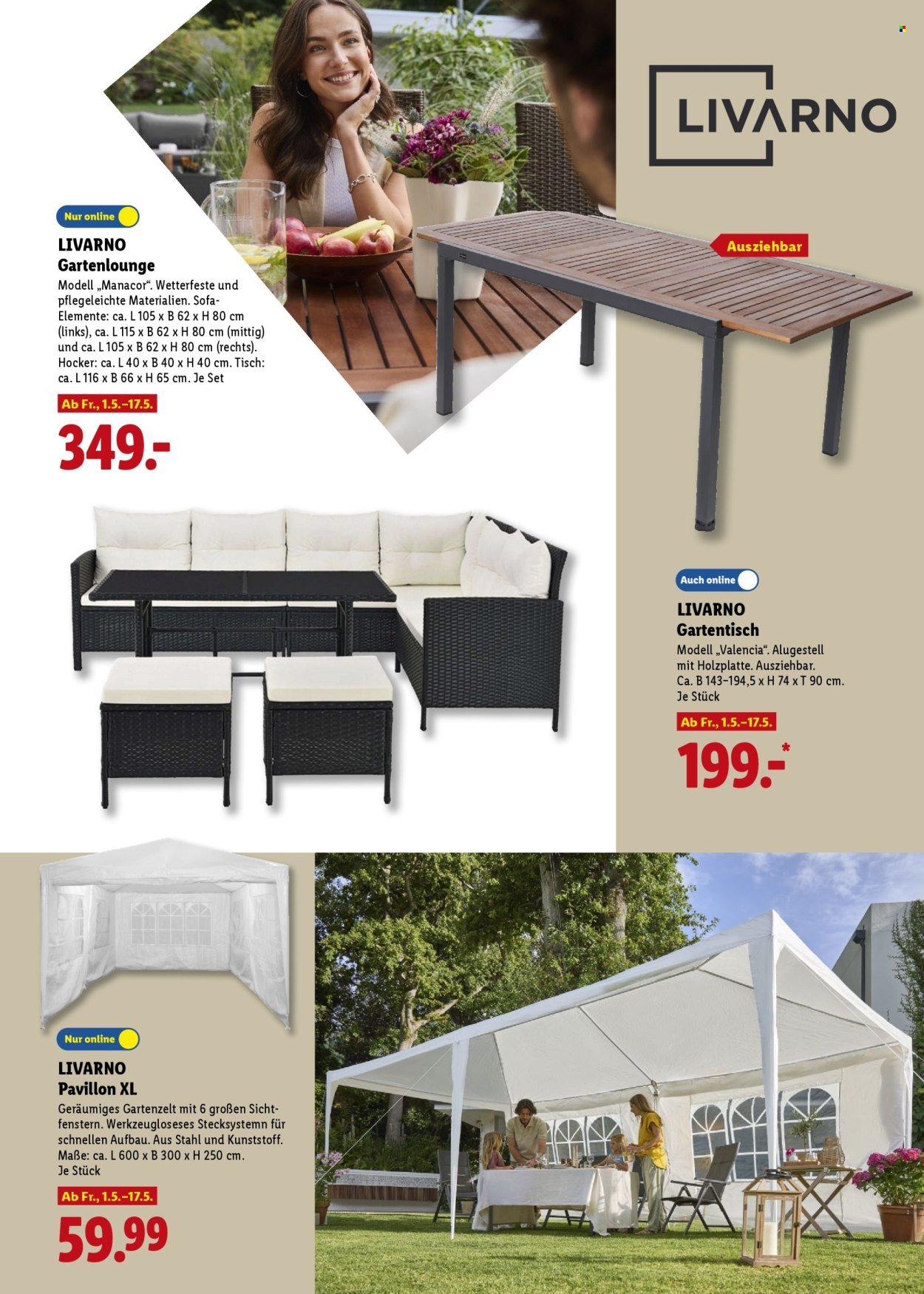 LIDL Prospekt - Grillmagazin (2026-04-25 - 2026-06-06)