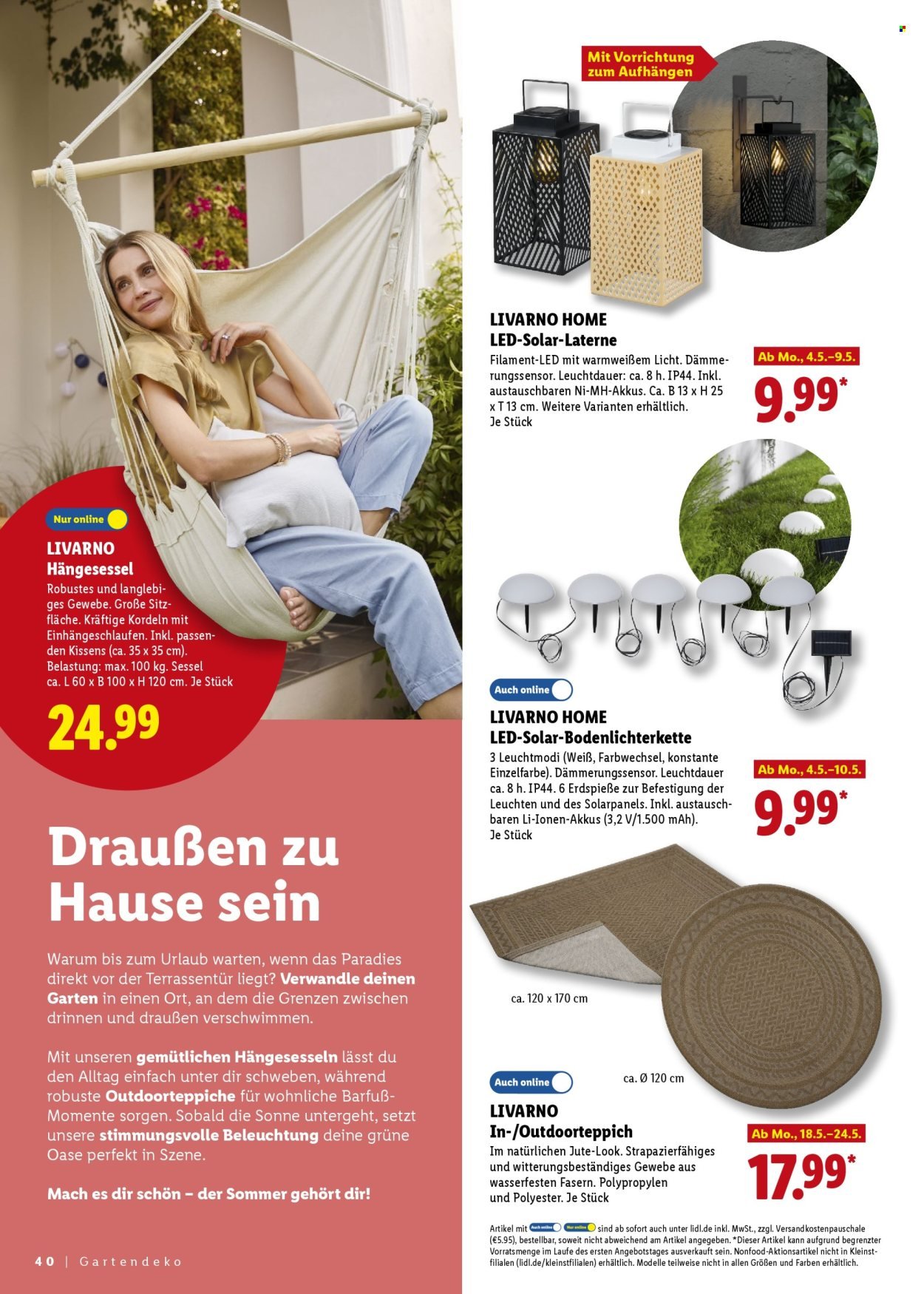 LIDL Prospekt - Grillmagazin (2026-04-25 - 2026-06-06)