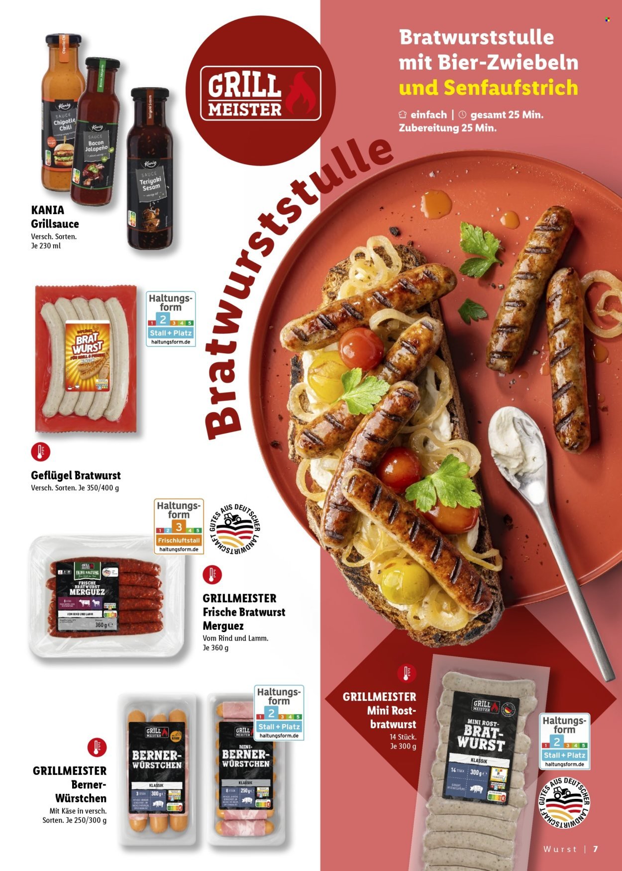 LIDL Prospekt - Grillmagazin (2026-04-25 - 2026-06-06)