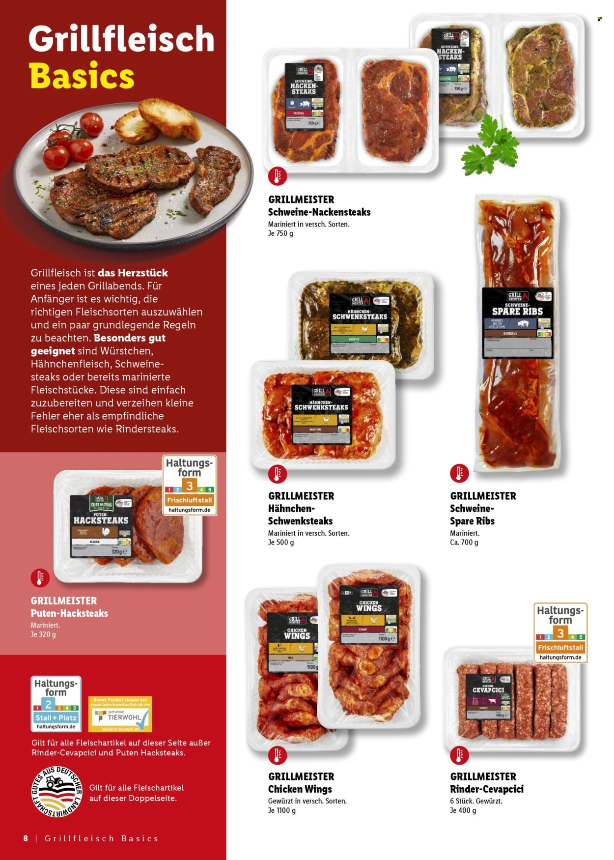 LIDL Prospekt - Grillmagazin (2026-04-25 - 2026-06-06)