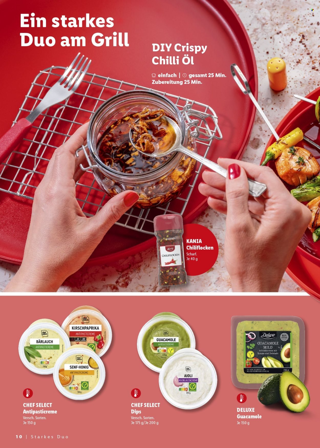 LIDL Prospekt - Grillmagazin (2026-04-25 - 2026-06-06)