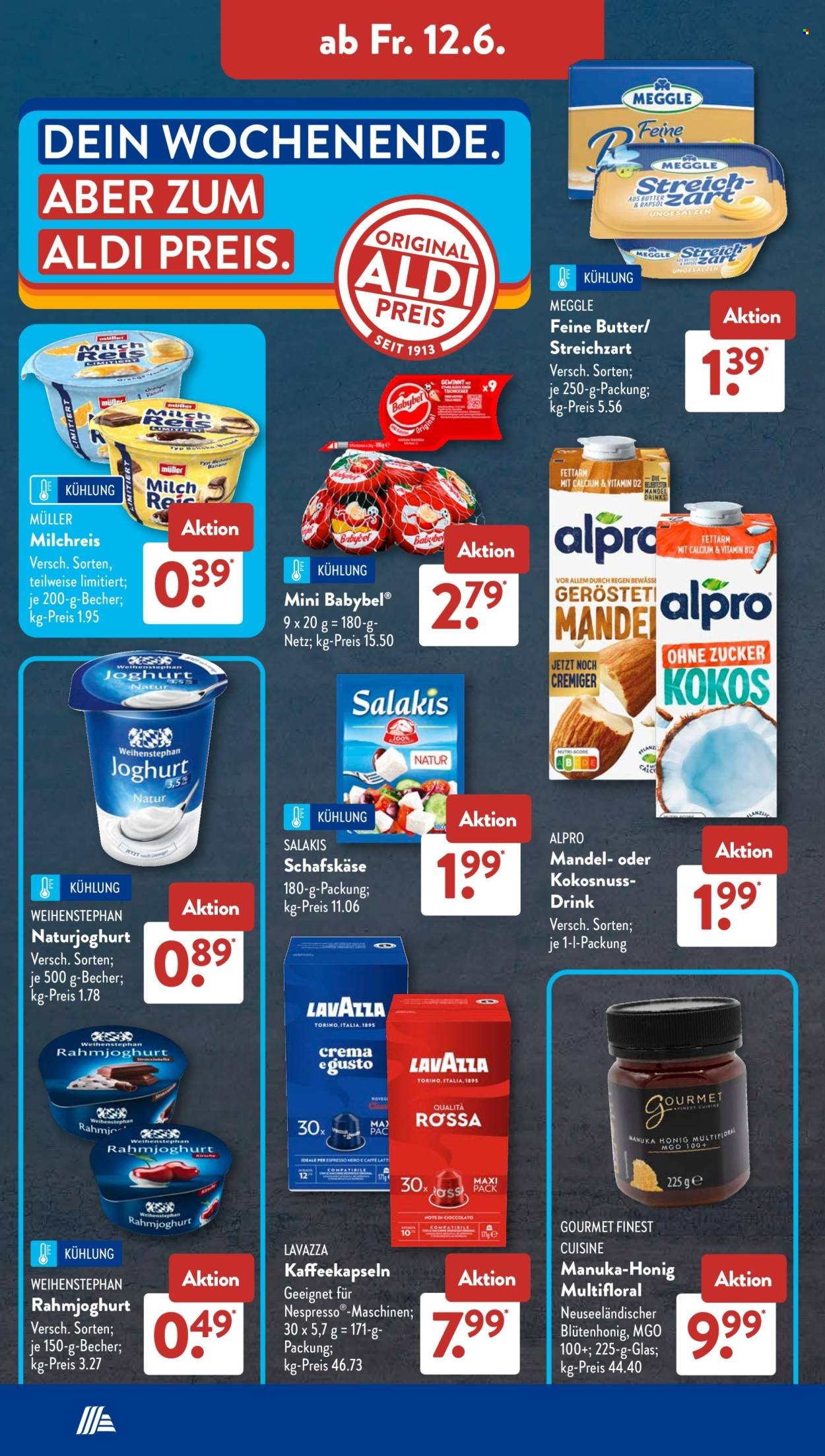 ALDI SÜD Prospekt - Ab Montag 8.06.2026