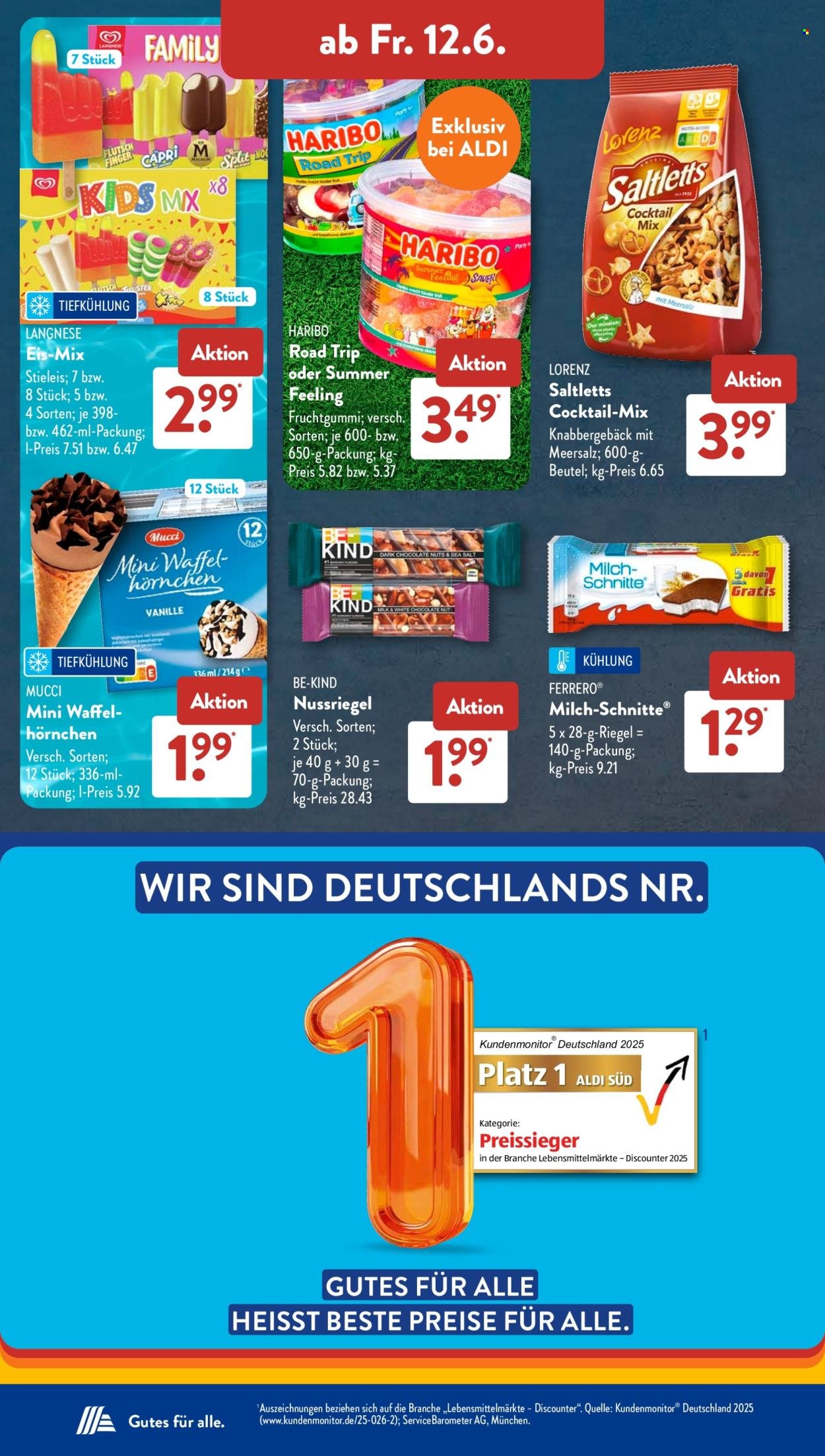 ALDI SÜD Prospekt - Ab Montag 8.06.2026