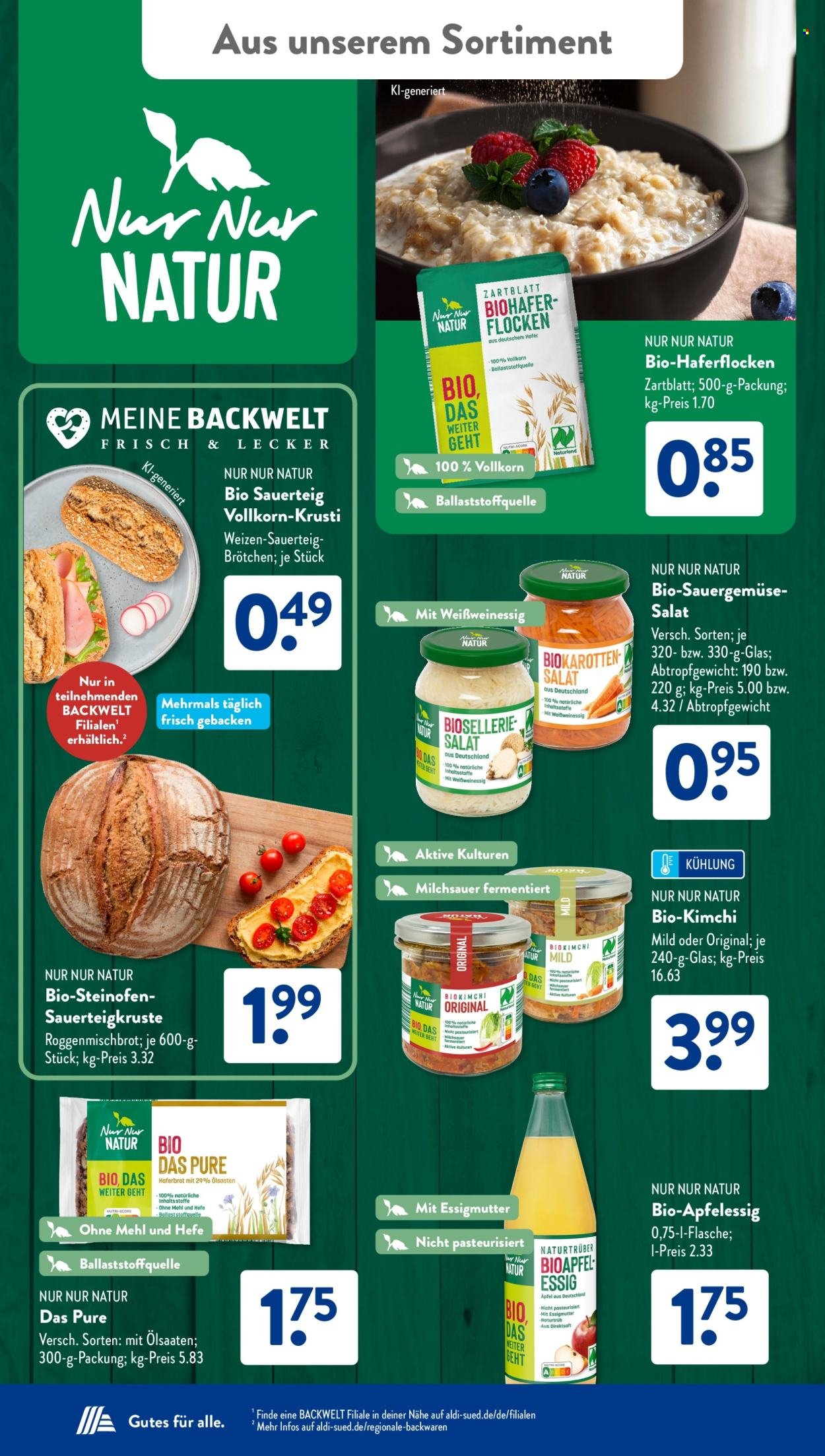 ALDI SÜD Prospekt - Ab Montag 8.06.2026