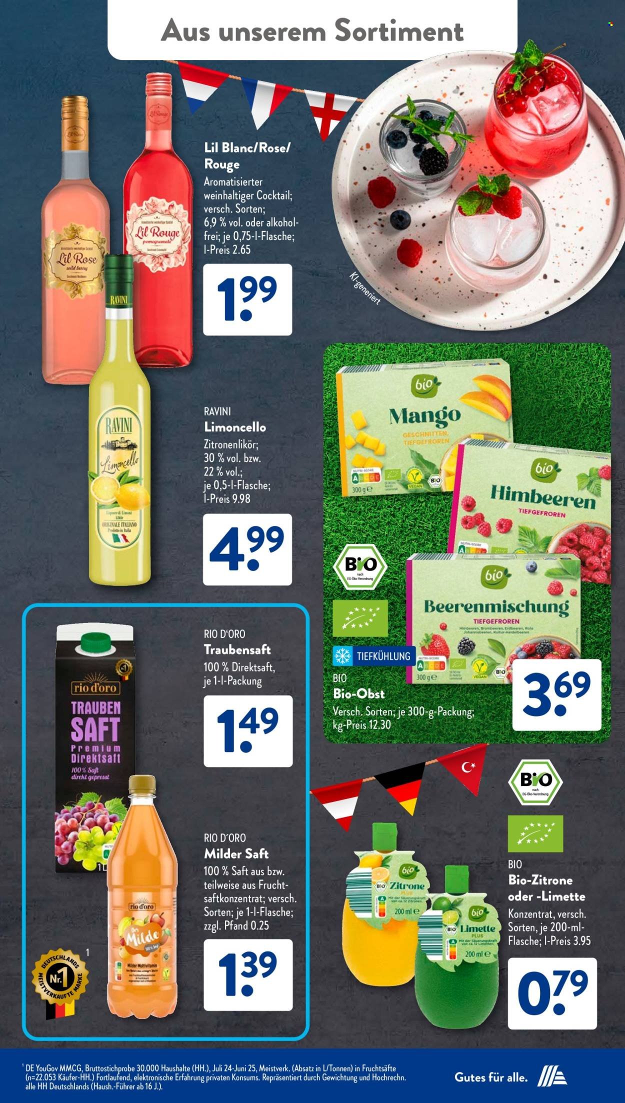 ALDI SÜD Prospekt - Ab Montag 8.06.2026